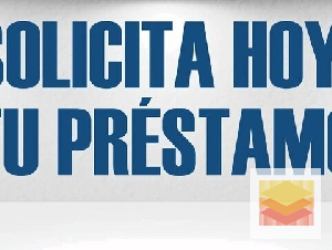 Finalmente su préstamo