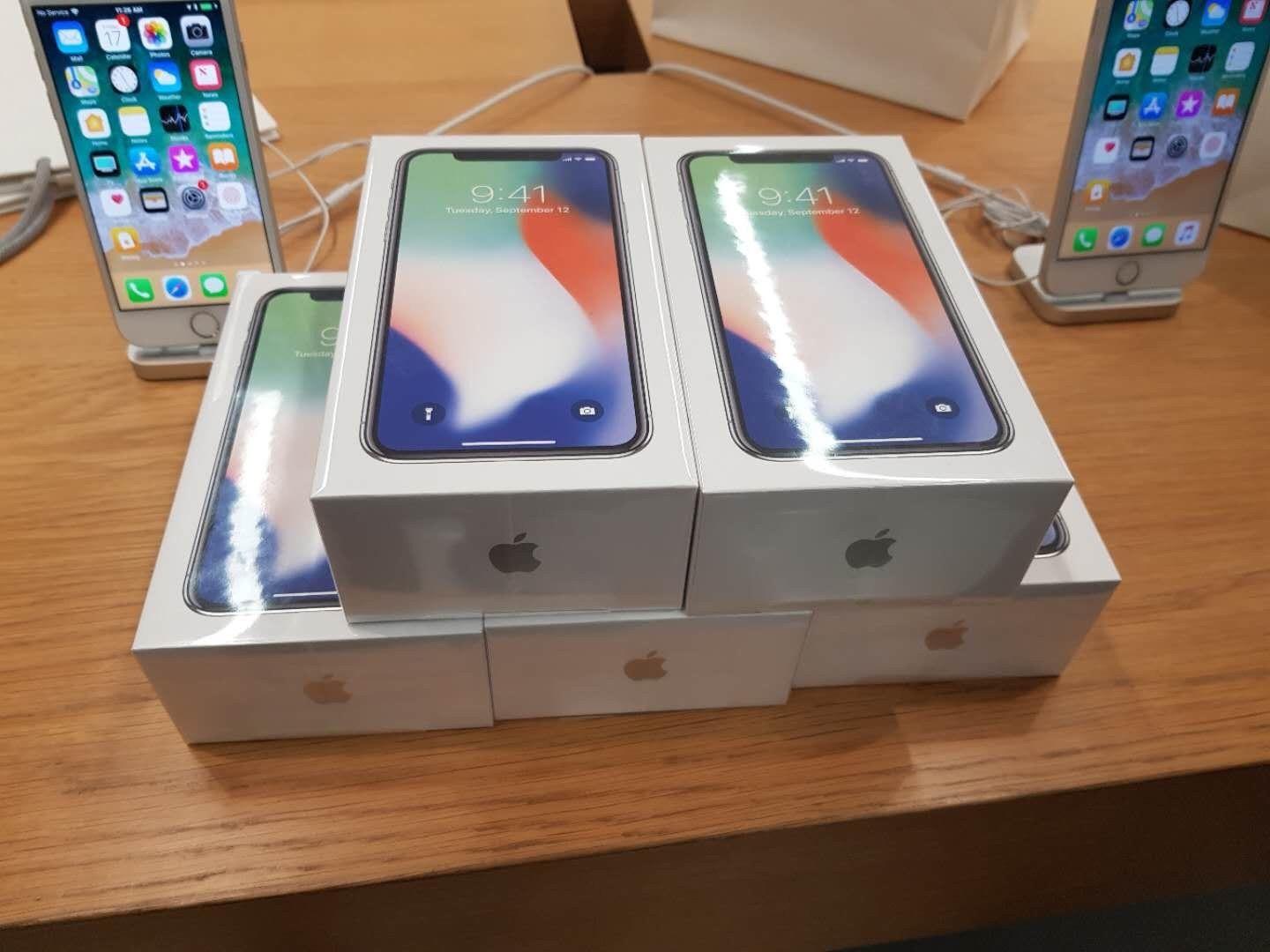 Apple Iphone X     Iphone 7 plus  Iphone 8 plus